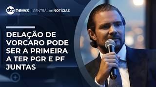 Delação de Vorcaro pode ser a 1ª com participação da PGR e PF; veja análise | #CentraldeNotícias
