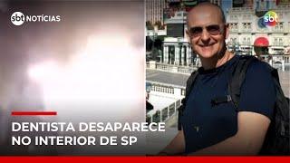 Carro incendiado e celular abandonado: o que aconteceu com dentista desaparecido? | #SBTNotícias Carro incendiado e celular abandonado: o que aconteceu com dentista desaparecido? | #SBTNotícias