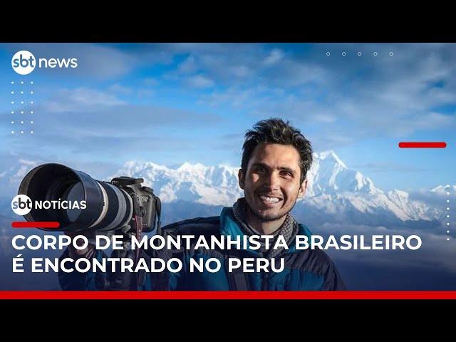 Corpos de estudantes desaparecidos são localizados no Peru | #SBTNotícias Corpos de estudantes desaparecidos são localizados no Peru | #SBTNotícias