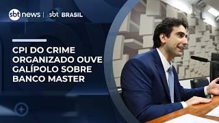 Galípolo nega contato com STF sobre caso Master antes de liquidação Galípolo nega contato com STF sobre caso Master antes de liquidação