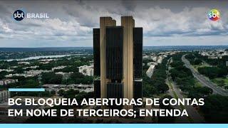 Banco Central lança ferramenta para bloquear abertura de contas fraudulentas; entenda