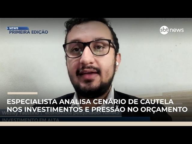 Investimentos em renda fixa crescem 15,5% e atingem R$ 8,58 trilhões | #NewsPrimeiraEdição Investimentos em renda fixa crescem 15,5% e atingem R$ 8,58 trilhões | #NewsPrimeiraEdição