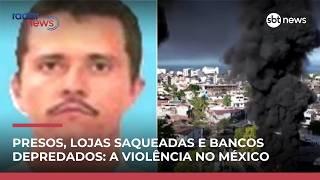 Especialista explica as semelhanças entre o narcotráfico mexicano e o brasileiro | #RadarNews