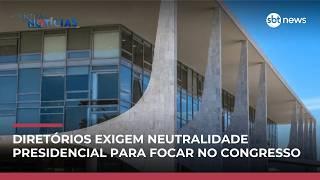 Vice-governador de Goiás diz que aliança é contra governo Lula | #CentraldeNotícias