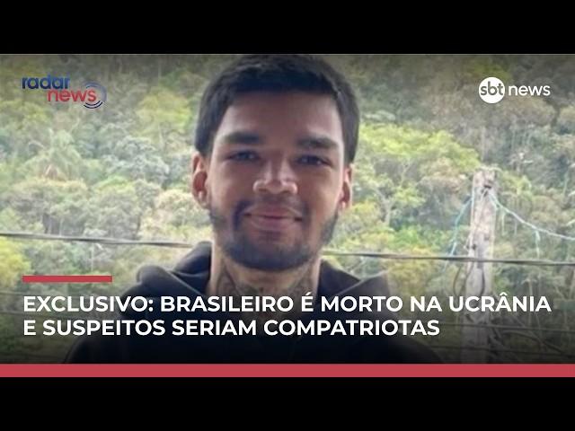 Exclusivo: brasileiros são acusados de tortura e assassinato na Ucrânia Exclusivo: brasileiros são acusados de tortura e assassinato na Ucrânia