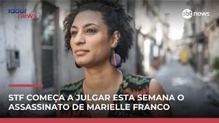 Julgamento dos irmãos Brazão, acusados de mandar matar Marielle, começa nesta semana | #RadarNews