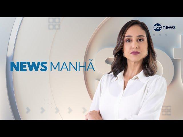 NEWS MANHÃ | 02/01/2026 NEWS MANHÃ | 02/01/2026