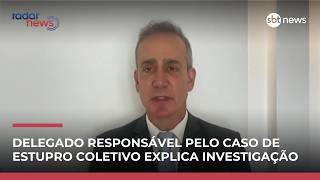 3º envolvido em estupro coletivo no Rio de Janeiro se entrega à polícia | #RadarNews