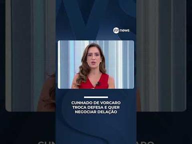 Caso Master: cunhado de Vorcaro troca defesa para negociar delação premiada | #RadarNews