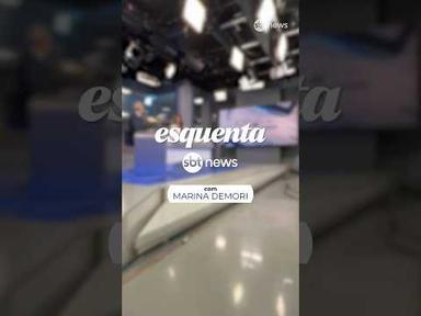 📺 ESQUENTA SBT NEWS com MARINA DEMORI 🎙️