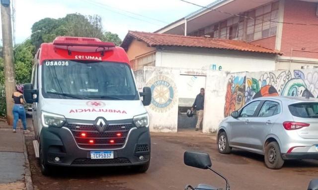 Adolescente ataca alunos com canivete em escola de Ituiutaba (MG)