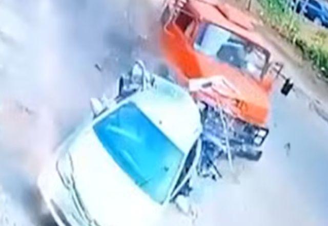 Acidente com caminhão deixa três mortos e quatro feridos em Nova Friburgo (RJ)