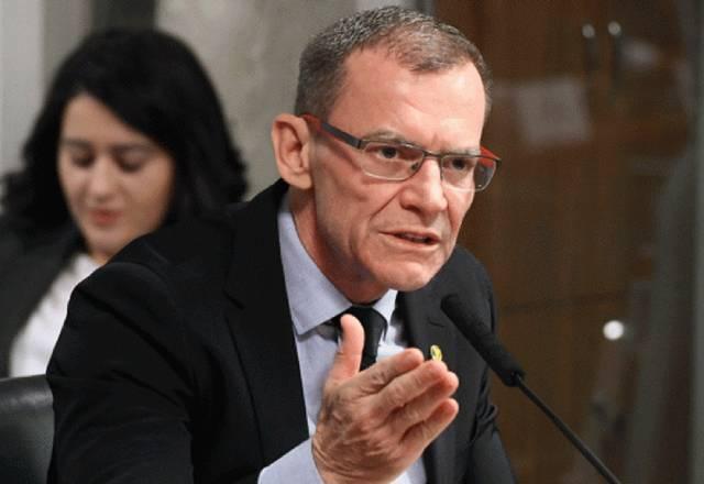 Após negociações sem acordo, Trump anuncia bloqueio no Estreito de Ormuz Após negociações sem acordo, Trump anuncia bloqueio no Estreito de Ormuz