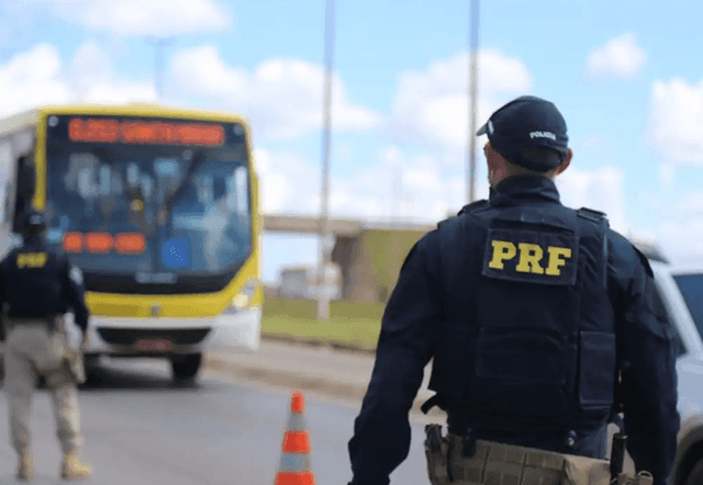 Carnaval 2026: PRF registra aumento de 52,9% no número de mortes em rodovias federais