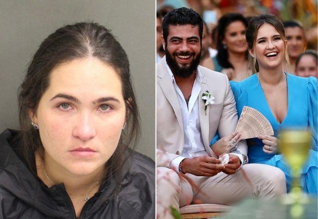 Justiça dos EUA estabelece fiança de US$ 500 para Amanda Vasconcelos