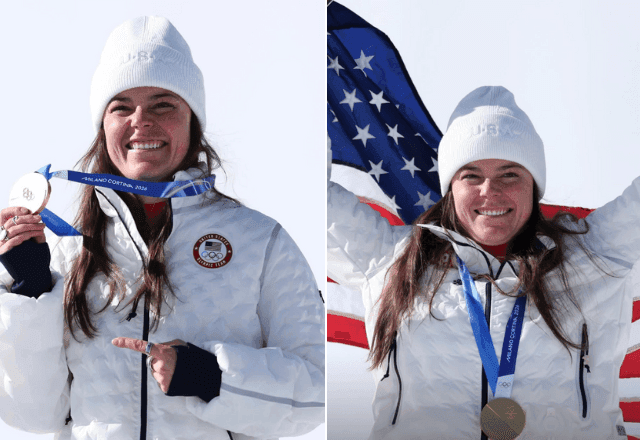 Jogos Olímpicos de Inverno: medalhas quebradas viram assunto entre atletas