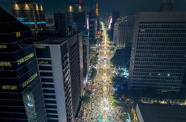 Conselho do Ministério Público aprova megashow gratuito na Avenida Paulista