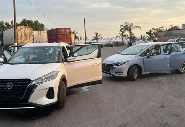 Seis suspeitos morrem em suposto confronto após assalto a concessionária