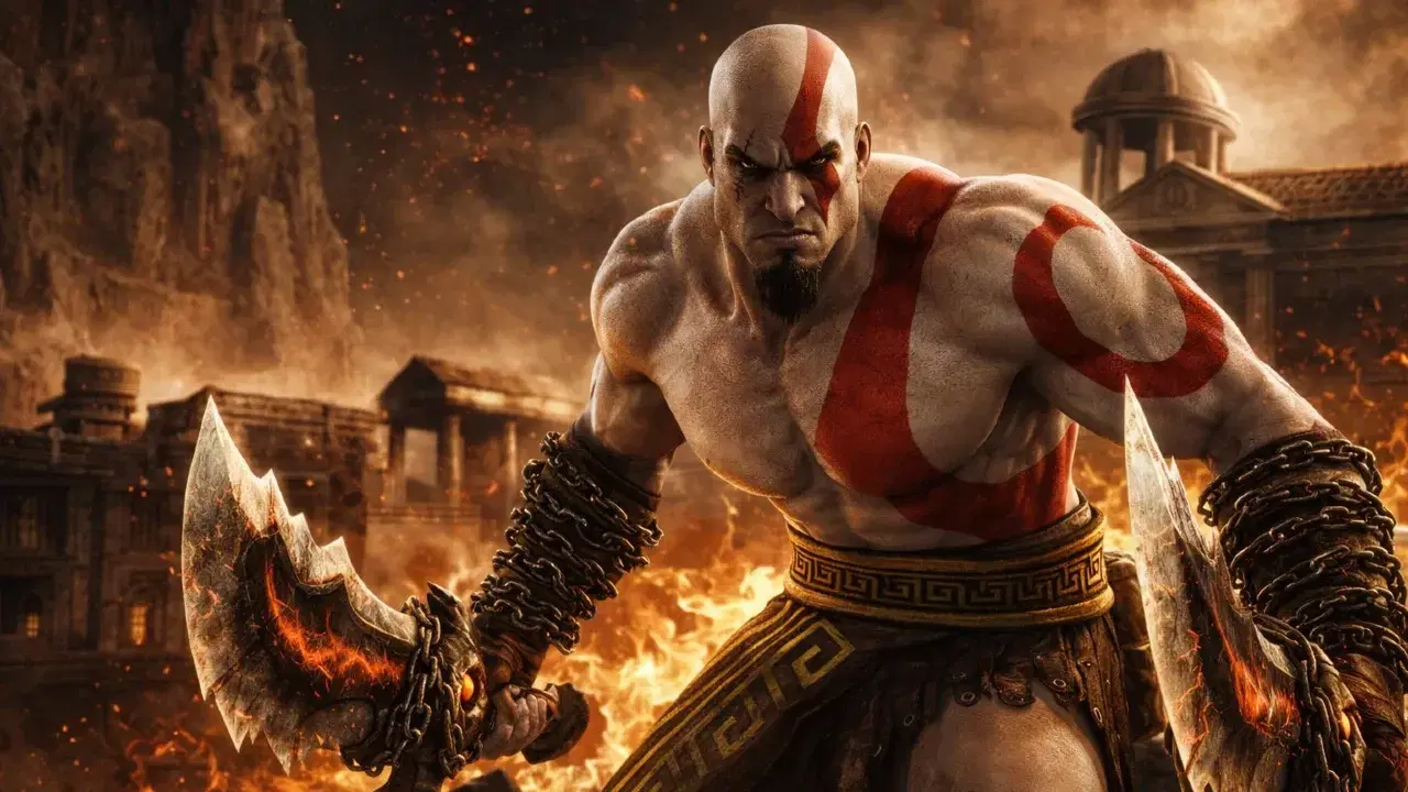 Remake de 'God of War' deve ter novo sistema de combate, revela Christopher Judge