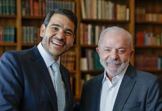 Lula envia indicação de Jorge Messias ao Senado