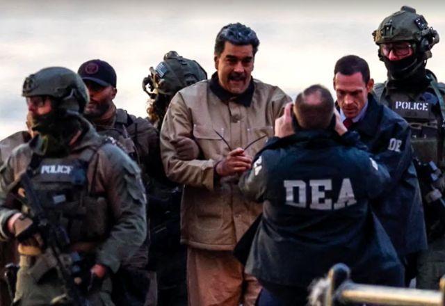 Preso há quase 90 dias, Maduro enfrenta nova audiência nos EUA