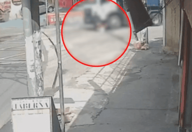 VÍDEO: idosa de 79 anos morre após sofrer dois atropelamentos seguidos em São Bernardo (SP)