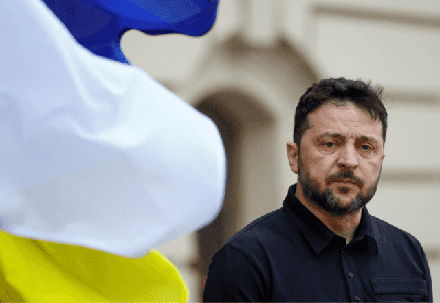 Zelensky alerta para possível ataque da Rússia a país da Otan via Bielorrússia