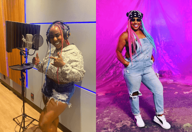 Cantora de funk aparece em vídeo aos prantos e denuncia tentativa de feminicídio