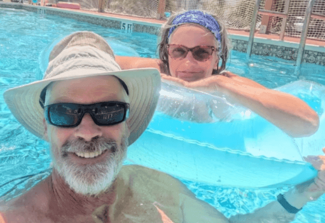 Polícia prende marido de turista que desapareceu no mar das Bahamas