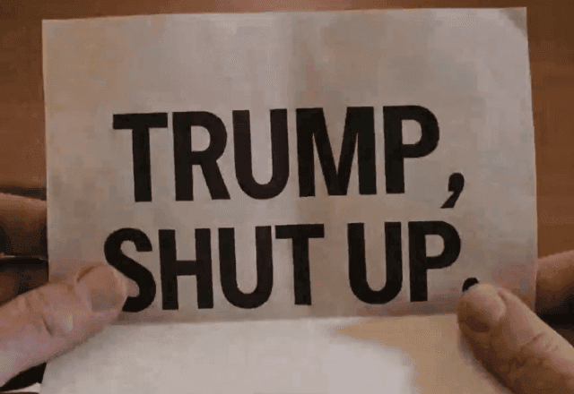 Irã manda Trump 'calar a boca' em novo vídeo gerado por inteligência artificial