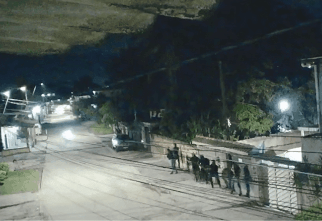 Três homens são mortos a tiros em bar de Nova Iguaçu, na Baixada Fluminense