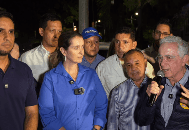 Candidata presidencial de direita na Colômbia denuncia suposto plano para matá-la