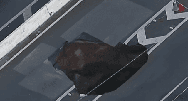 SP: Após 11 meses, Sabesp conclui obra em cratera aberta na Marginal Tietê