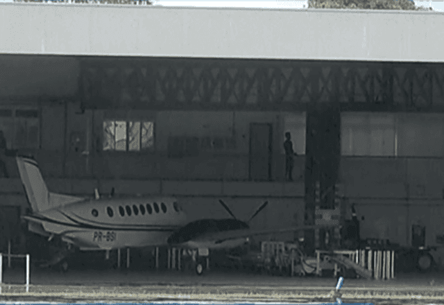 Vorcaro chega ao Complexo Penitenciário da Papuda