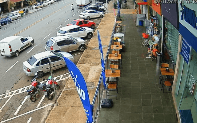 Ex-funcionários sequestram motorista e roubam carga de R$ 102 mil em Brasília