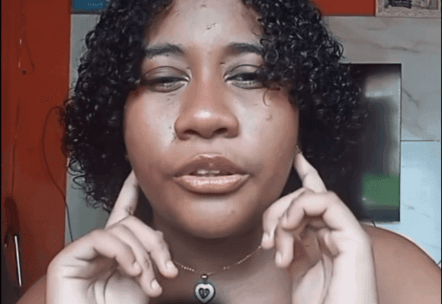 Doméstica grávida agredida por patroa relata perda parcial da audição: “Dor ao dormir”