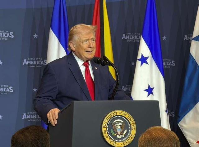 Estados Unidos anunciam coalizão com 12 países latinos para o combate ao narcotráfico