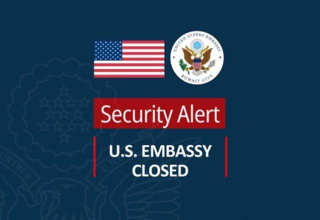 EUA fecham embaixadas no Líbano, Arábia Saudita e Kuwait