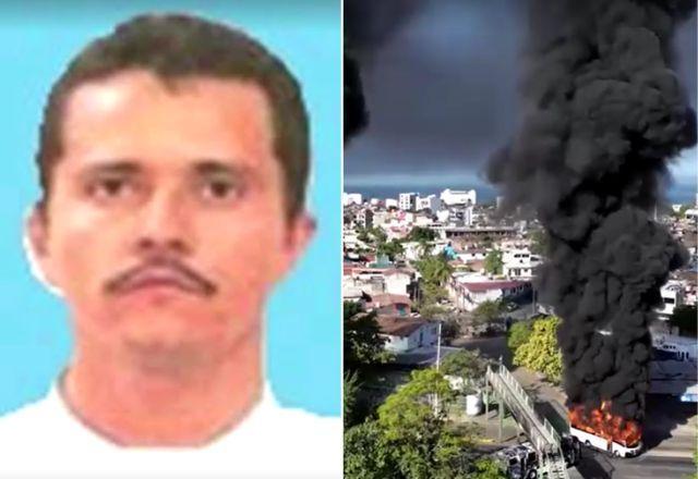 'El Tuli', braço direito de 'El Mencho', morre em confronto com forças de segurança do México