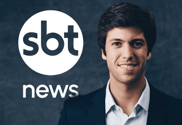 Caio Coppolla estreia no SBT News nesta segunda-feira como comentarista político Caio Coppolla estreia no SBT News nesta segunda-feira como comentarista político