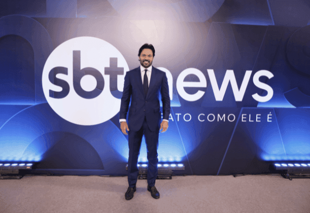 "Canal SBT News terá total imparcialidade", destaca Fábio Faria "Canal SBT News terá total imparcialidade", destaca Fábio Faria