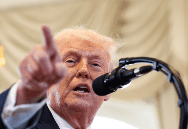 Trump diz que nova liderança do Irã quer negociar e confirma abertura de diálogo após ataques