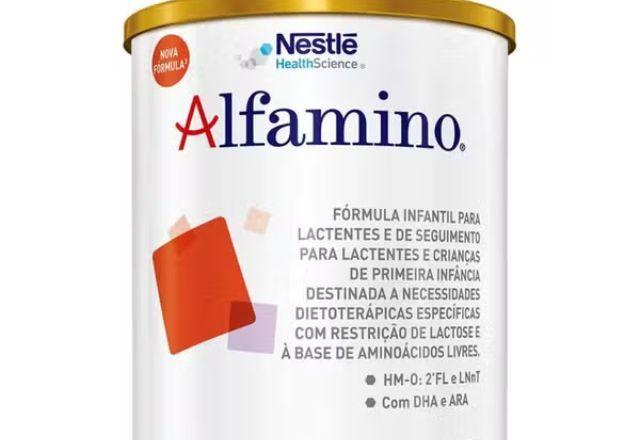 Anvisa suspende lotes de fórmula infantil da Nestlé por excesso de selênio e iodo