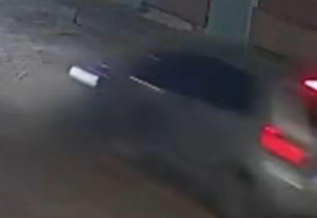 Homem acusado de atropelar e arrastar ex-namorada por 400 metros é preso em MG