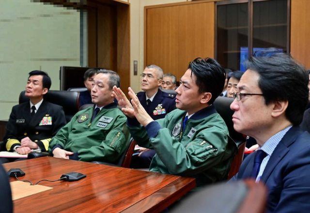 Japão anuncia implantação de mísseis em ilha próxima a Taiwan