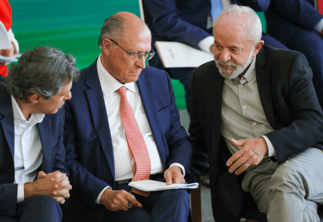 Em meio à indefinição sobre São Paulo, Lula marca reunião com Alckmin e Haddad