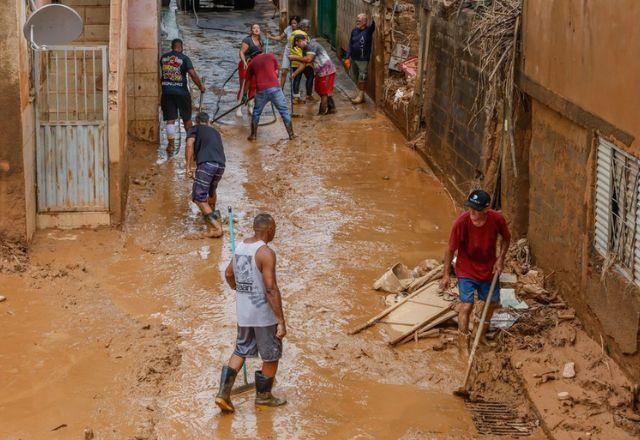 Casos suspeitos de leptospirose quase dobram em 24 horas em Ubá