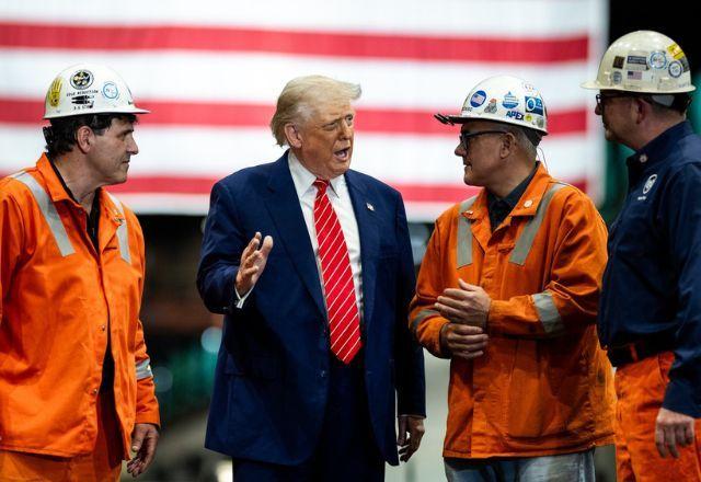 EUA incluem Brasil em lista de países investigados por uso de trabalho forçado