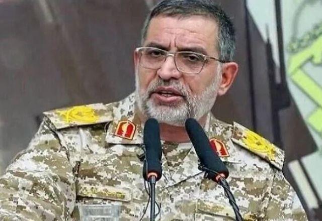 Porta-voz da Guarda Revolucionária do Irã é morto em ataque aéreo