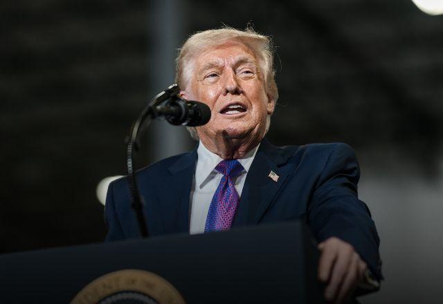 Trump diz que está considerando encerrar operações militares no Irã